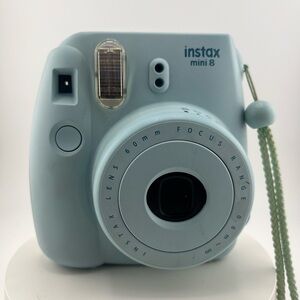 Instax Mini 8 Polaroid Camera